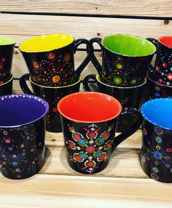 Handmake Ceramic Coffee Mugs